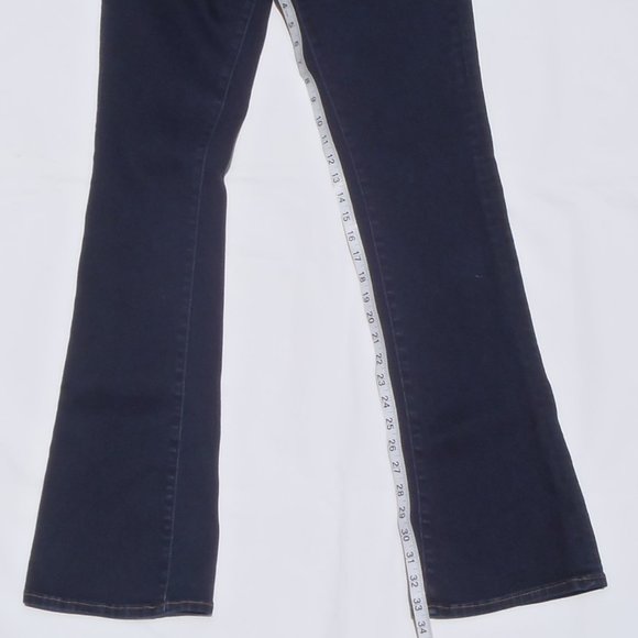 Lucky Charlie Baby Boot Jeans - EUC - Picture 9 of 14